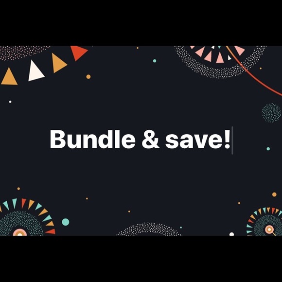 Bundle & save! - Picture 1 of 1
